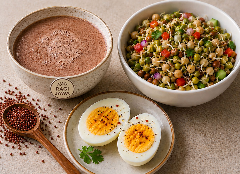 Healthy Meal Subscription