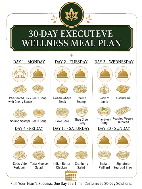 30 Day Plan